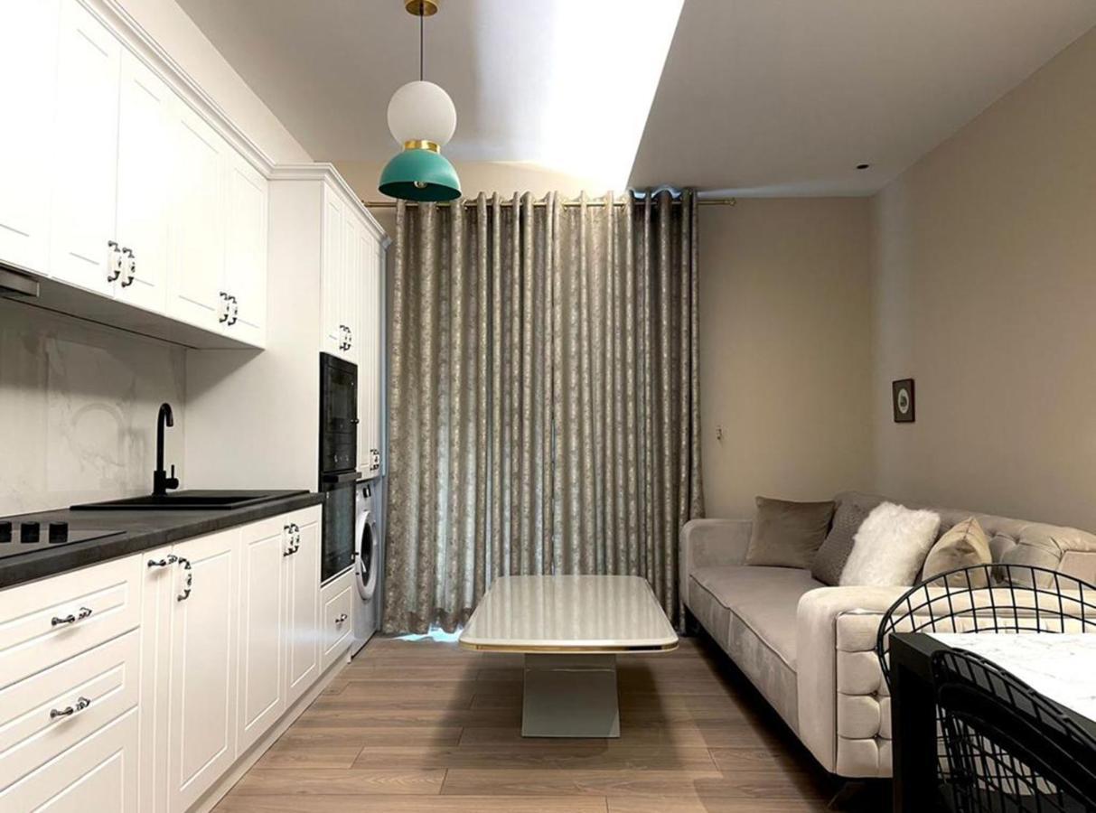 Vila Shard Boutique Hotel Tiranë Ngoại thất bức ảnh