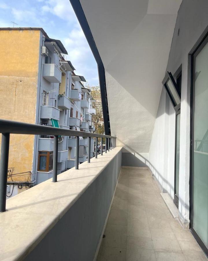 Vila Shard Boutique Hotel Tiranë Ngoại thất bức ảnh