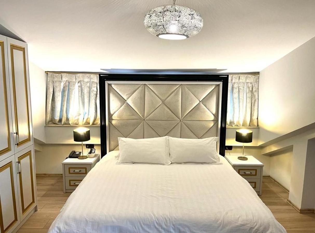 Vila Shard Boutique Hotel Tiranë Ngoại thất bức ảnh