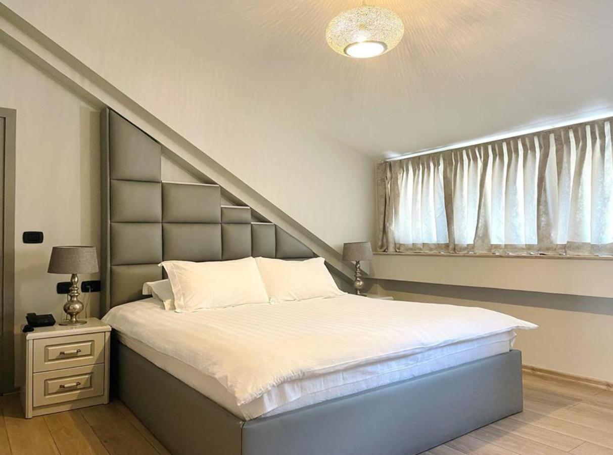 Vila Shard Boutique Hotel Tiranë Ngoại thất bức ảnh
