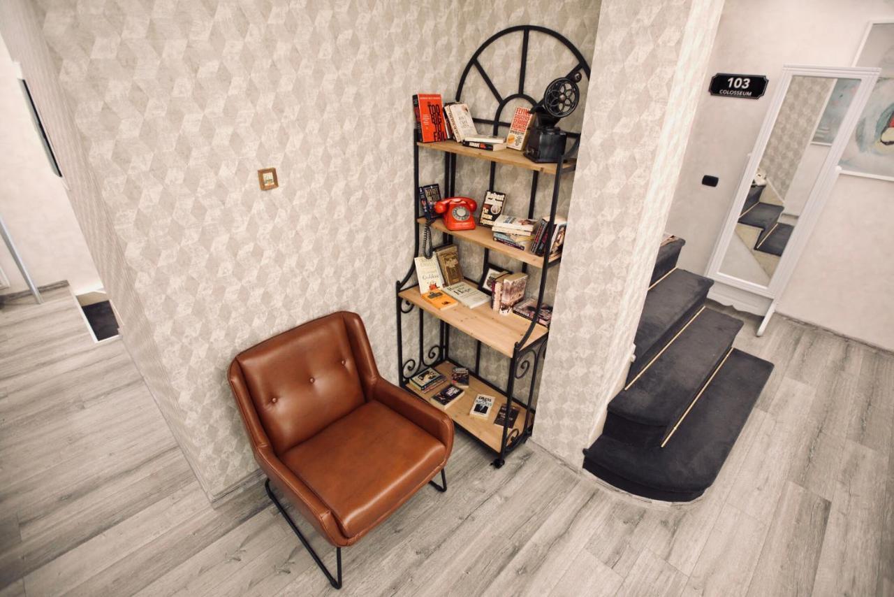 Vila Shard Boutique Hotel Tiranë Ngoại thất bức ảnh